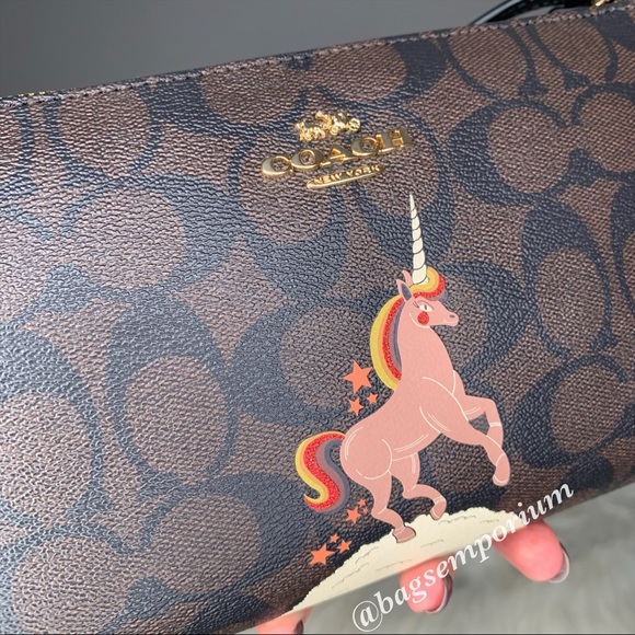 Coach Bags Coach Unicorn Purse Crossbody Poshmark